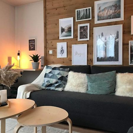 Appartement Rez-De-Chaussee, Cosy T3 4 A 6 Pers Avec Piscines Interieure & Exterieure A Samoens En Haute-Savoie Exterior photo