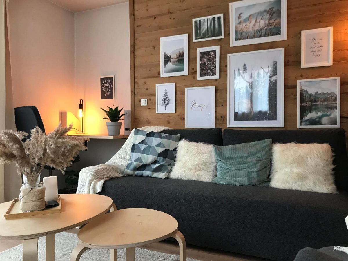 Appartement Rez-De-Chaussee, Cosy T3 4 A 6 Pers Avec Piscines Interieure & Exterieure A Samoens En Haute-Savoie Exterior photo