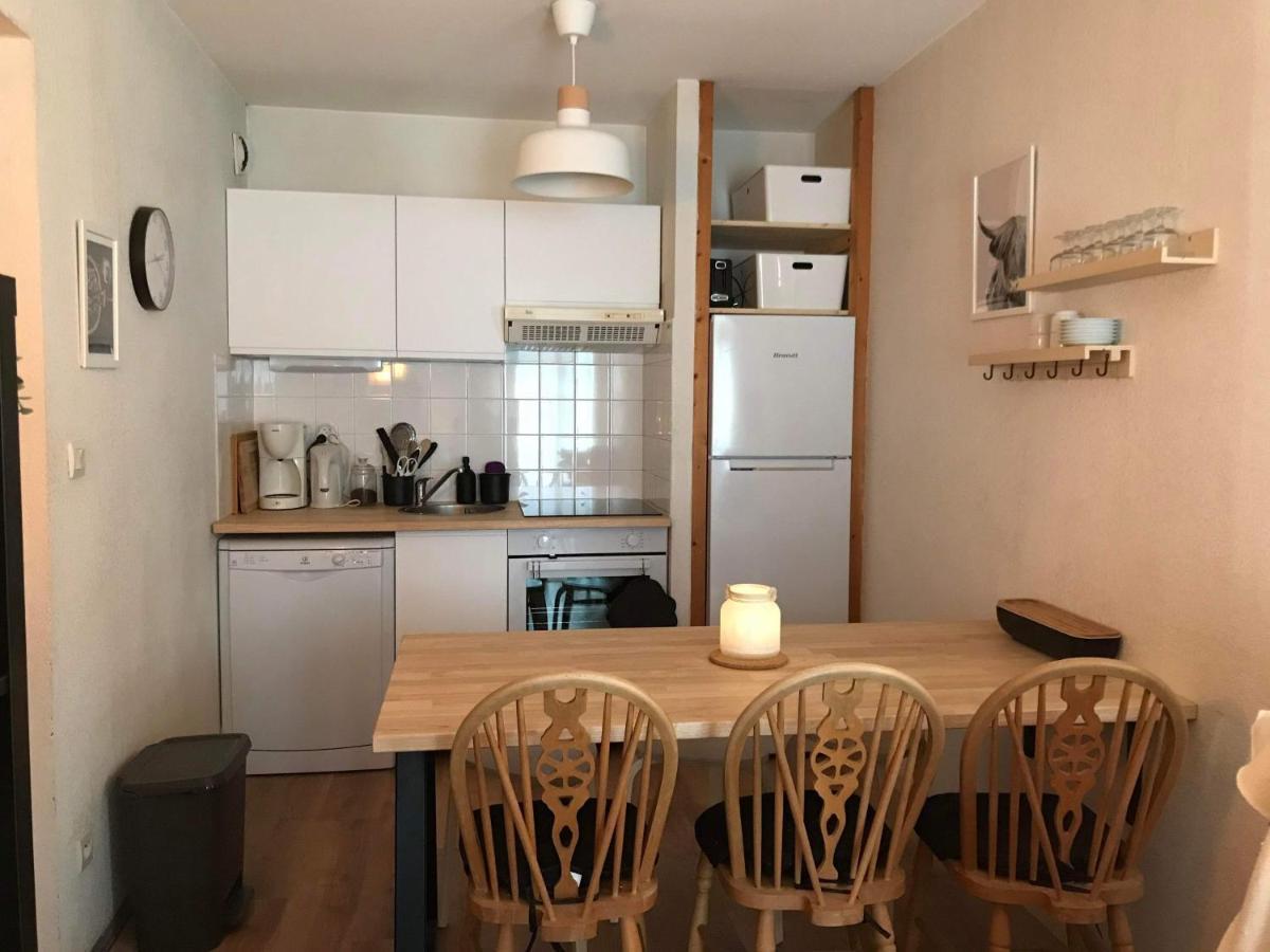 Appartement Rez-De-Chaussee, Cosy T3 4 A 6 Pers Avec Piscines Interieure & Exterieure A Samoens En Haute-Savoie Exterior photo