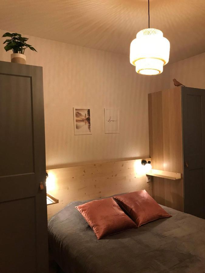 Appartement Rez-De-Chaussee, Cosy T3 4 A 6 Pers Avec Piscines Interieure & Exterieure A Samoens En Haute-Savoie Exterior photo