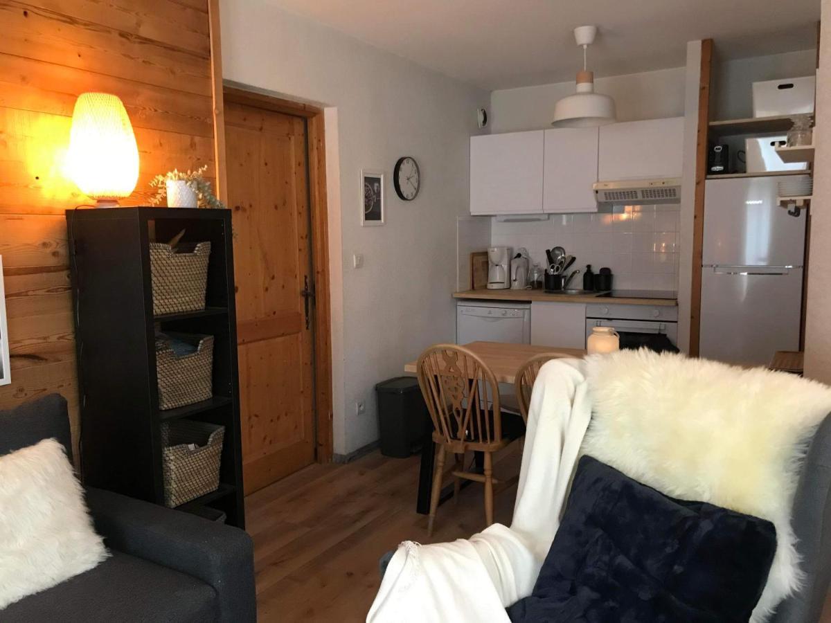 Appartement Rez-De-Chaussee, Cosy T3 4 A 6 Pers Avec Piscines Interieure & Exterieure A Samoens En Haute-Savoie Exterior photo