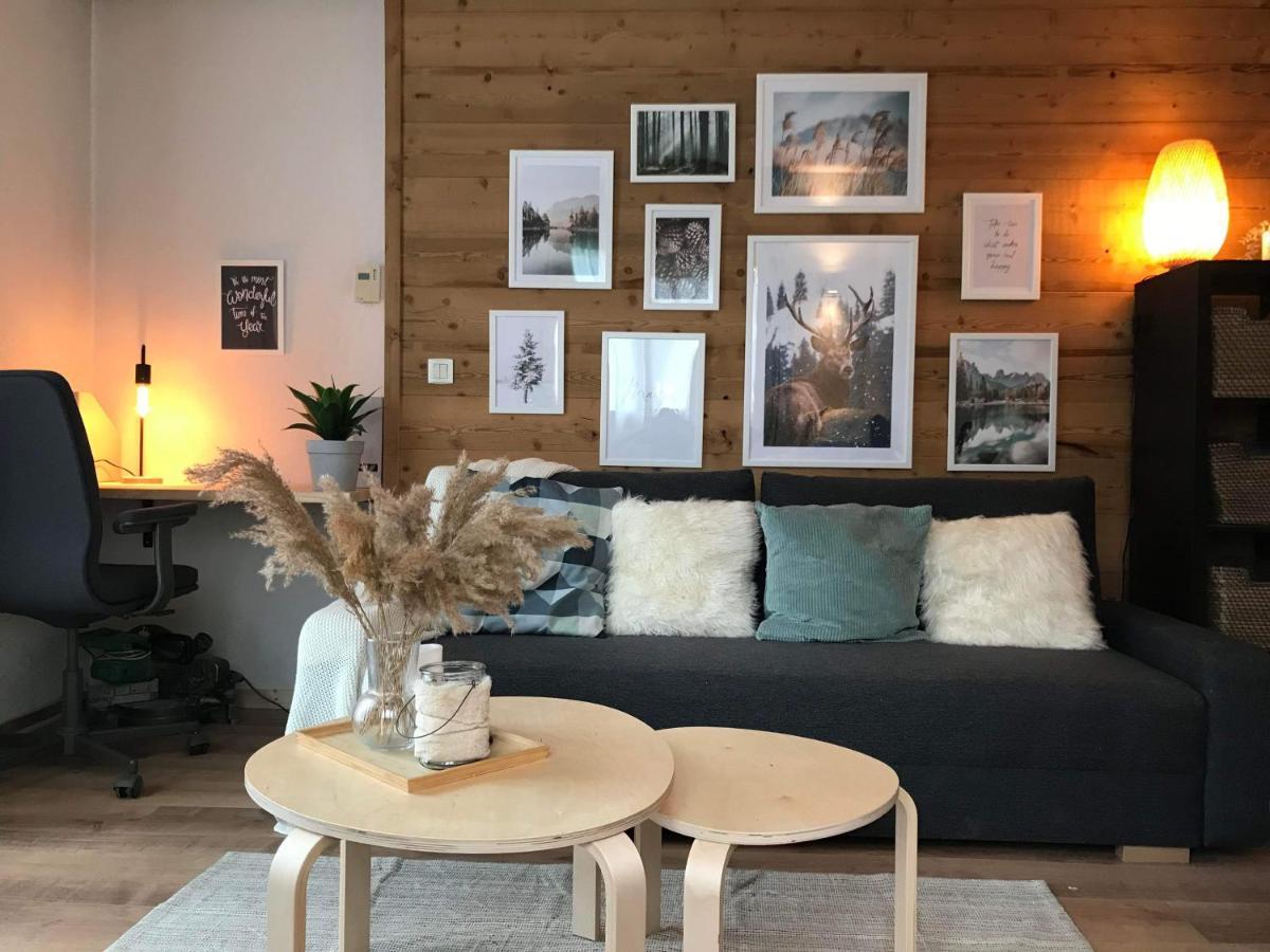 Appartement Rez-De-Chaussee, Cosy T3 4 A 6 Pers Avec Piscines Interieure & Exterieure A Samoens En Haute-Savoie Exterior photo