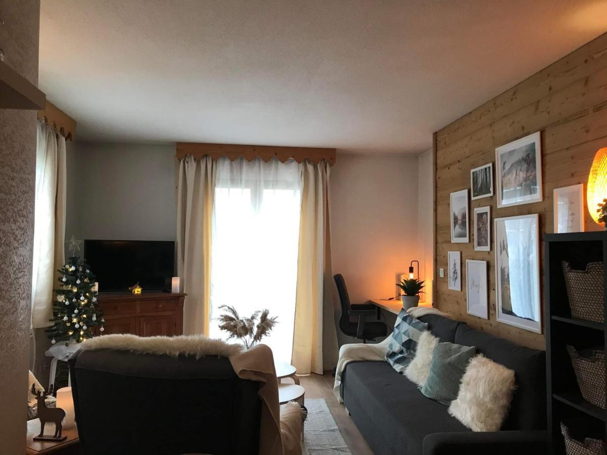 Appartement Rez-De-Chaussee, Cosy T3 4 A 6 Pers Avec Piscines Interieure & Exterieure A Samoens En Haute-Savoie Exterior photo