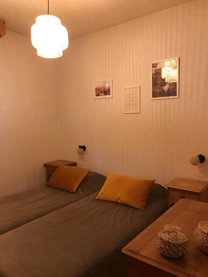 Appartement Rez-De-Chaussee, Cosy T3 4 A 6 Pers Avec Piscines Interieure & Exterieure A Samoens En Haute-Savoie Exterior photo