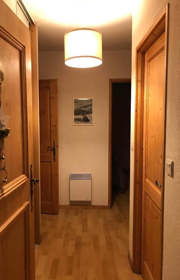 Appartement Rez-De-Chaussee, Cosy T3 4 A 6 Pers Avec Piscines Interieure & Exterieure A Samoens En Haute-Savoie Exterior photo