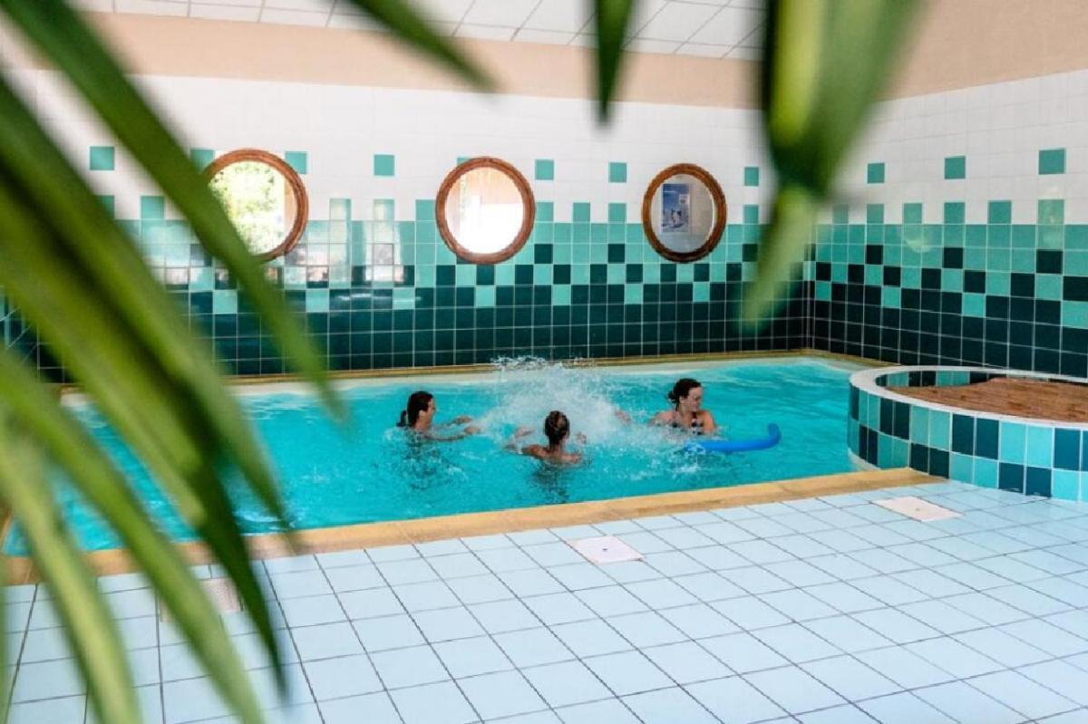 Appartement Rez-De-Chaussee, Cosy T3 4 A 6 Pers Avec Piscines Interieure & Exterieure A Samoens En Haute-Savoie Exterior photo